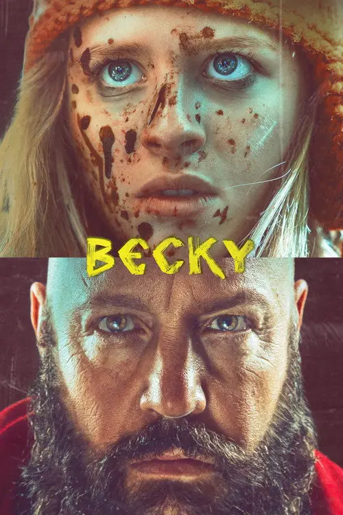 مشاهدة فيلم Becky 2020 مترجم