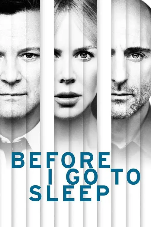 مشاهدة فيلم Before I Go to Sleep 2014 مترجم