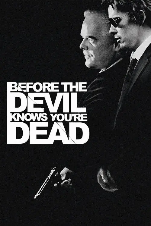 مشاهدة فيلم Before the Devil Knows You're Dead 2007 مترجم