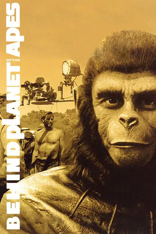 مشاهدة فيلم Behind the Planet of the Apes 1998 مترجم
