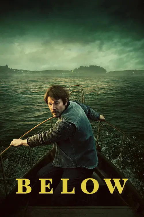 مسلسل Below 2026 مترجم كامل
