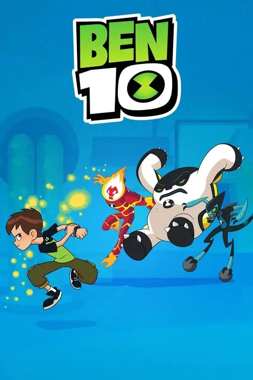 مسلسل أنمي Ben 10 2016 مترجم كامل