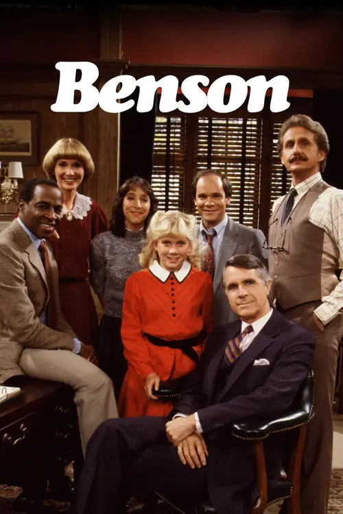 مسلسل Benson 1979 مترجم كامل