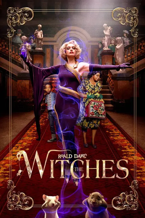 مشاهدة فيلم Roald Dahl's The Witches 2020 مترجم