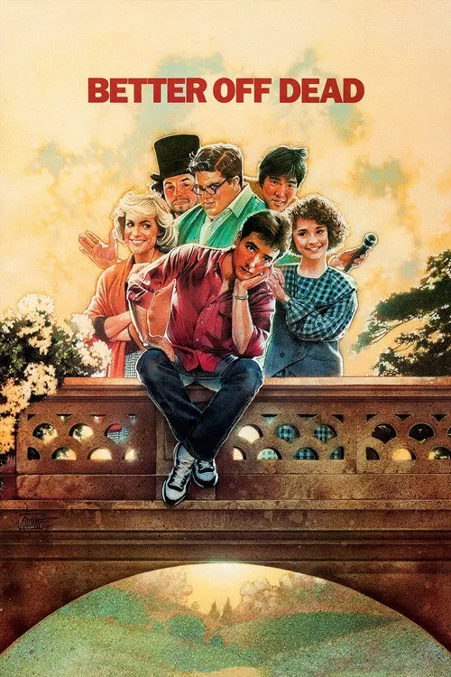 مشاهدة فيلم Better Off Dead... 1985 مترجم