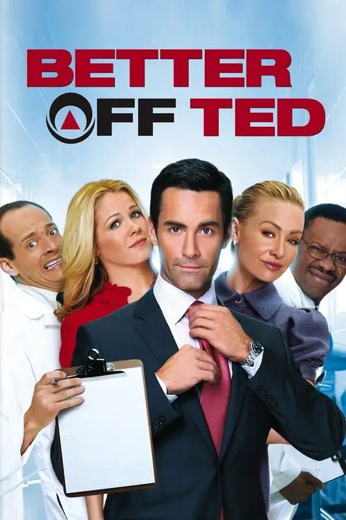 مسلسل Better Off Ted 2009 مترجم كامل