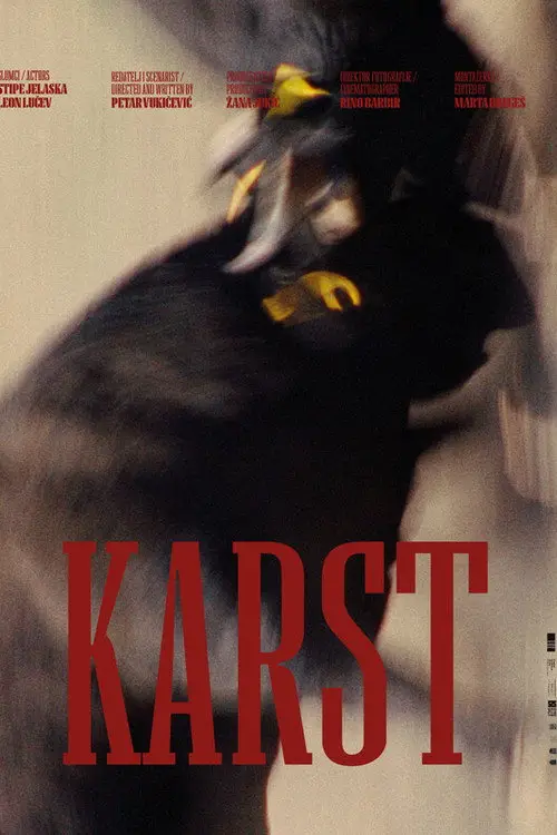 مشاهدة فيلم Between Karst and a Hard Place 2026 مترجم