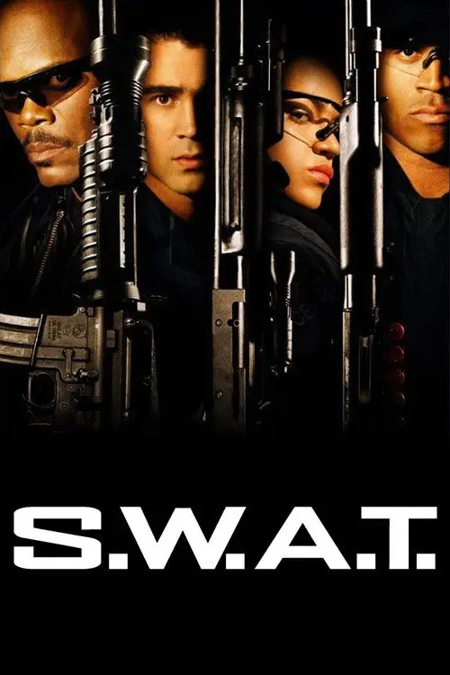 مشاهدة فيلم S.W.A.T. 2003 مترجم