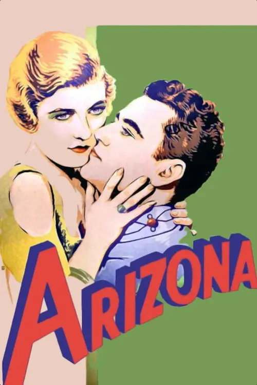 مشاهدة فيلم Arizona 1931 مترجم