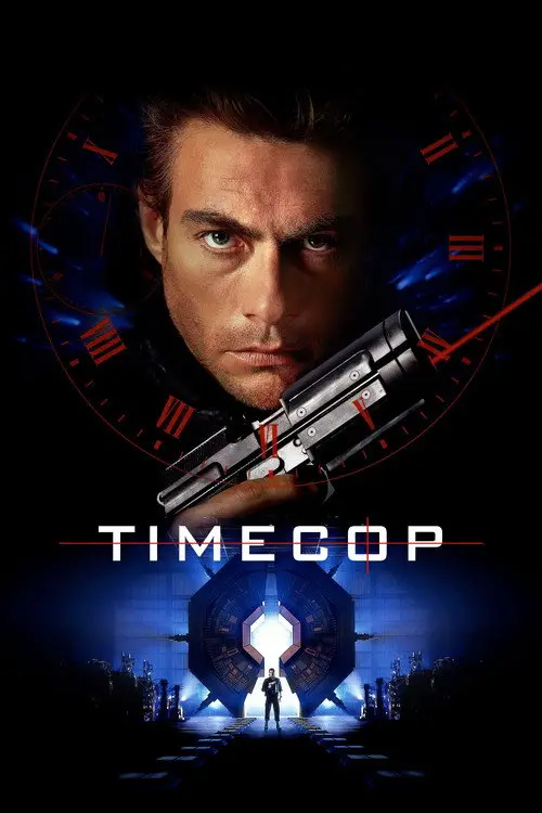 مشاهدة فيلم Timecop 1994 مترجم