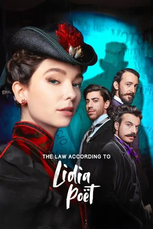 مسلسل The Law According to Lidia Poët 2023 مترجم كامل