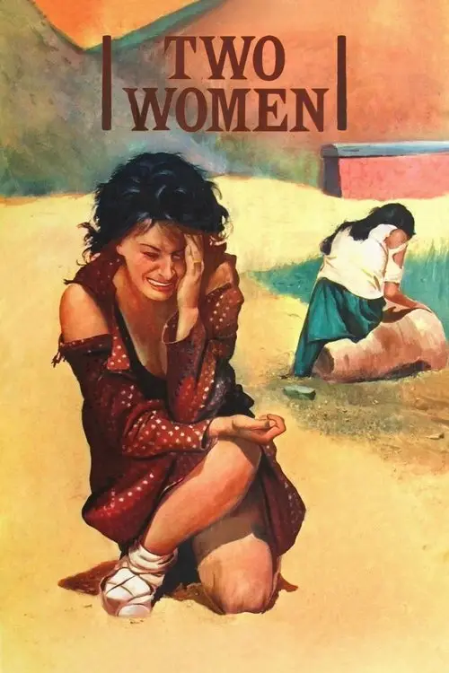 مشاهدة فيلم Two Women 1960 مترجم