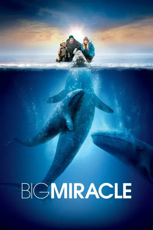 مشاهدة فيلم Big Miracle 2012 مترجم