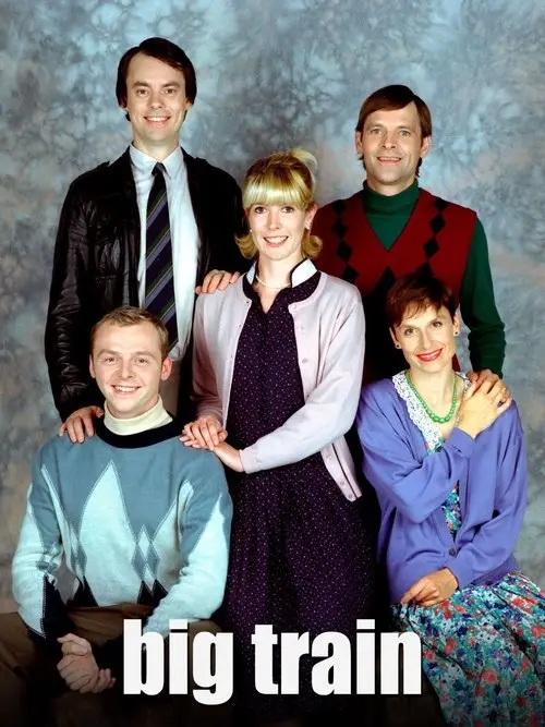 مسلسل Big Train 1998 مترجم كامل