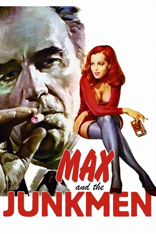 مشاهدة فيلم Max and the Junkmen 1971 مترجم