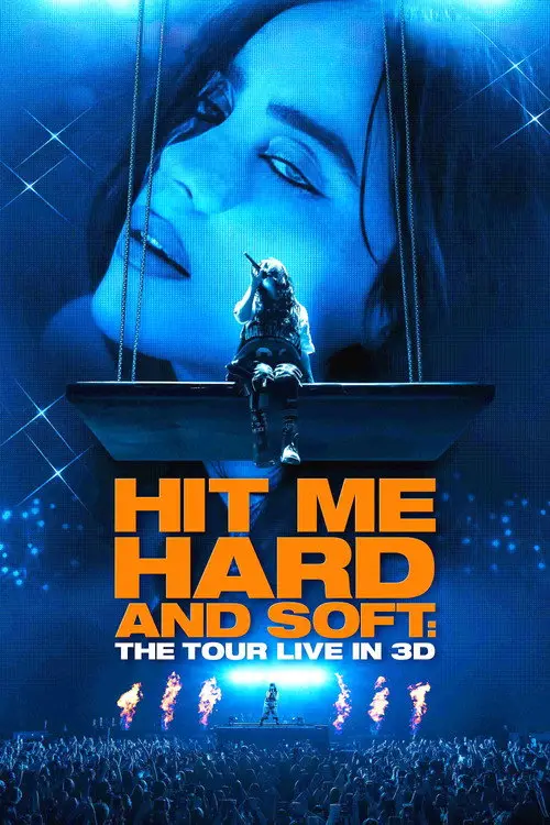 مشاهدة فيلم Billie Eilish - Hit Me Hard and Soft: The Tour (Live in 3D) 2026 مترجم