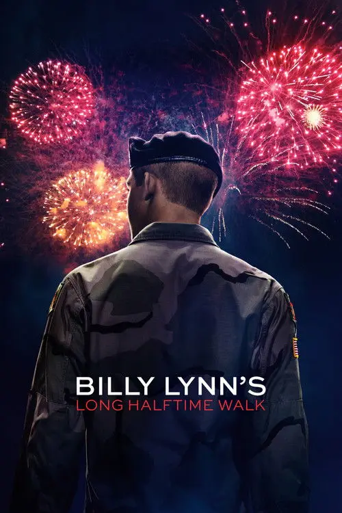 مشاهدة فيلم Billy Lynn's Long Halftime Walk 2016 مترجم