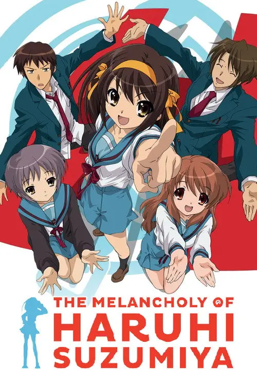مسلسل أنمي The Melancholy of Haruhi Suzumiya 2006 مترجم كامل
