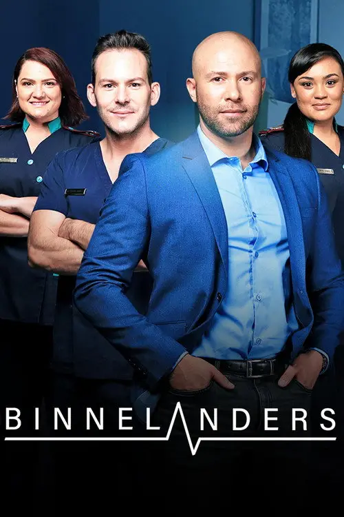 مسلسل Binnelanders الموسم 22 الحلقة 105 مترجمة