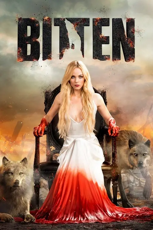 مسلسل Bitten 2014 مترجم كامل
