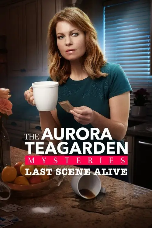 مشاهدة فيلم Last Scene Alive: An Aurora Teagarden Mystery 2018 مترجم