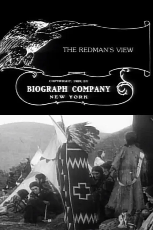مشاهدة فيلم The Redman's View 1909 مترجم