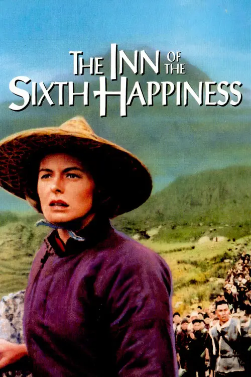 مشاهدة فيلم The Inn of the Sixth Happiness 1958 مترجم