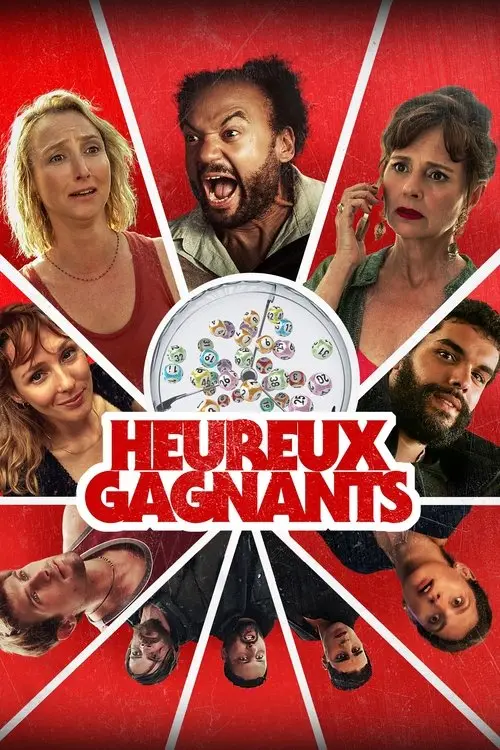 مشاهدة فيلم Lucky Winners 2024 مترجم