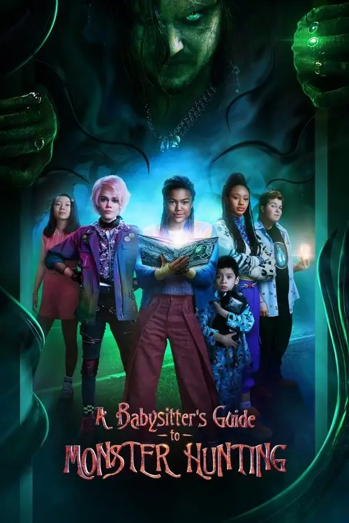 مشاهدة فيلم A Babysitter's Guide to Monster Hunting 2020 مترجم
