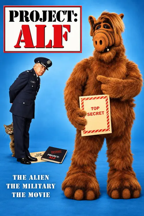 مشاهدة فيلم Project: ALF 1996 مترجم