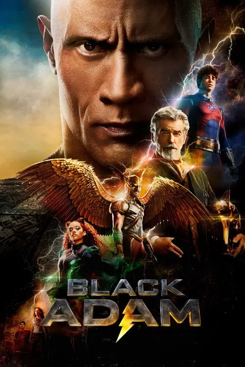 مشاهدة فيلم Black Adam 2022 مترجم