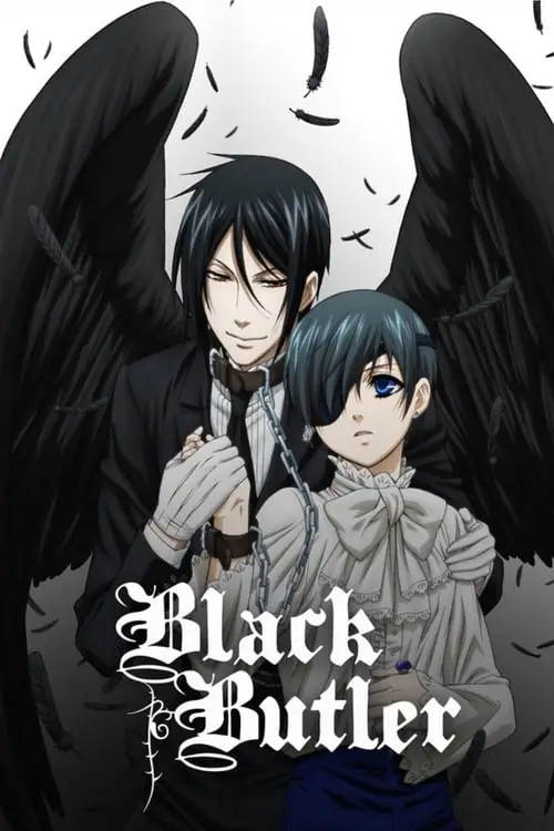 مسلسل Black Butler 2008 مترجم كامل