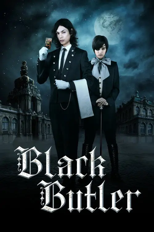 مشاهدة فيلم Black Butler 2014 مترجم