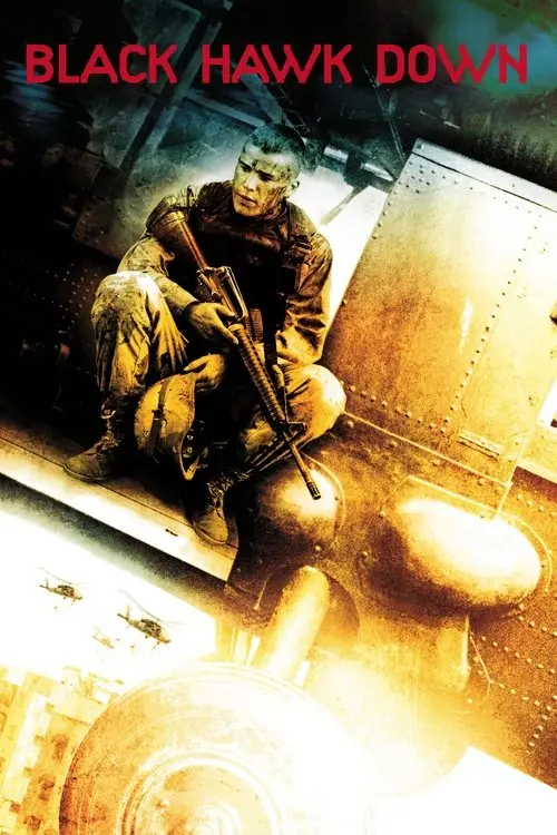 مشاهدة فيلم Black Hawk Down 2001 مترجم