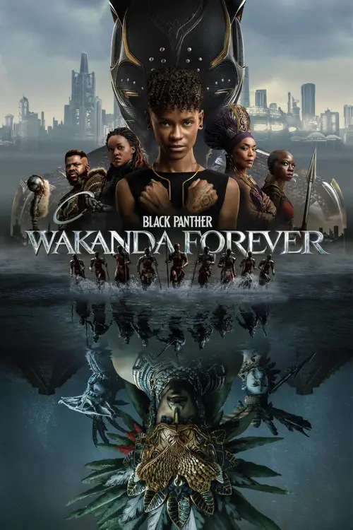 مشاهدة فيلم Black Panther: Wakanda Forever 2022 مترجم