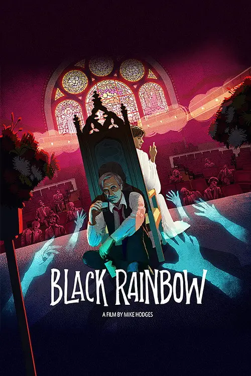 مشاهدة فيلم Black Rainbow 1989 مترجم