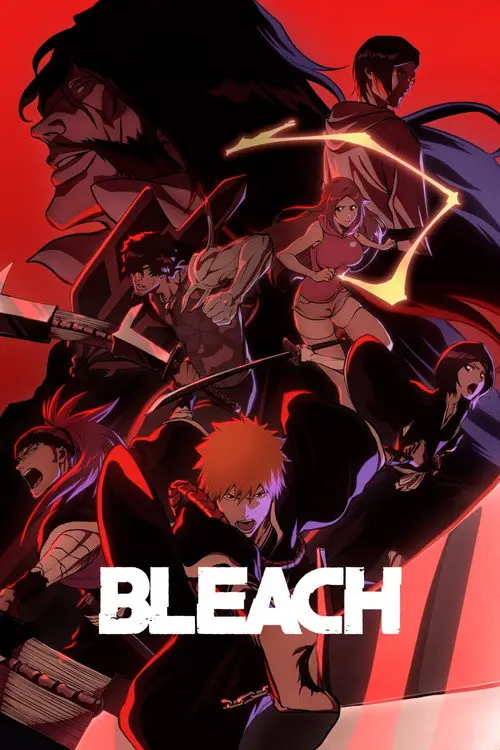 مسلسل أنمي Bleach 2004 مترجم كامل