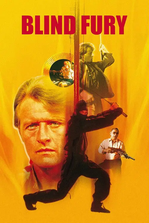 مشاهدة فيلم Blind Fury 1989 مترجم