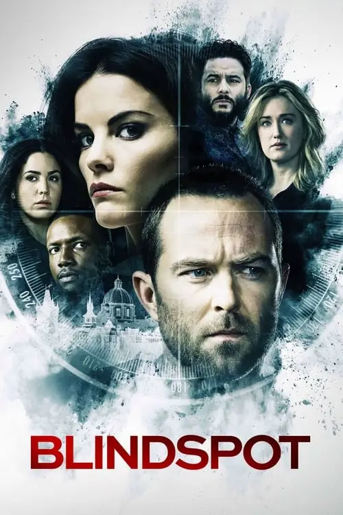 مسلسل Blindspot 2015 مترجم كامل