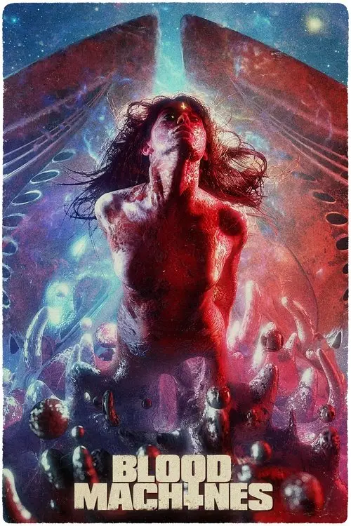 مشاهدة فيلم Blood Machines 2020 مترجم