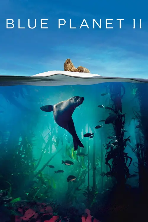 مسلسل Blue Planet II 2017 مترجم كامل