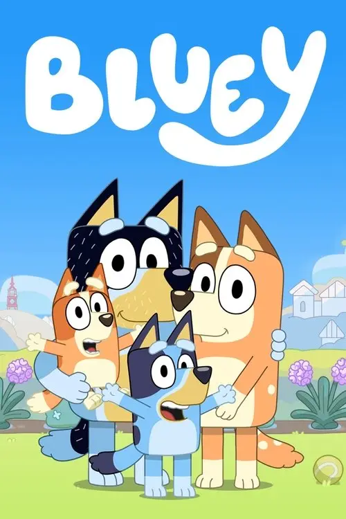 مسلسل Bluey 2018 مترجم كامل