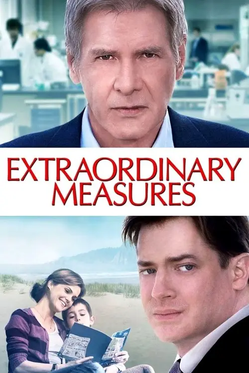 مشاهدة فيلم Extraordinary Measures 2010 مترجم
