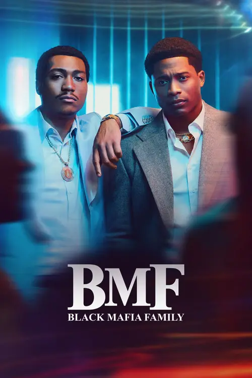 مسلسل BMF 2021 مترجم كامل