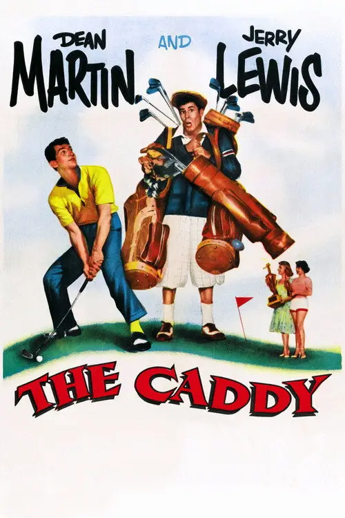 مشاهدة فيلم The Caddy 1953 مترجم