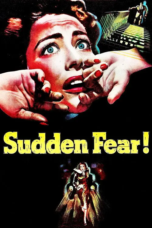 مشاهدة فيلم Sudden Fear 1952 مترجم