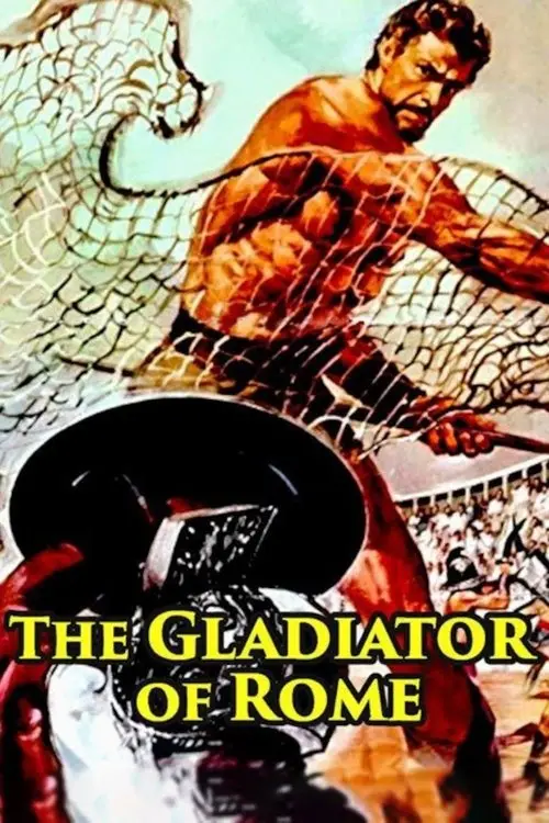 مشاهدة فيلم Gladiator of Rome 1962 مترجم