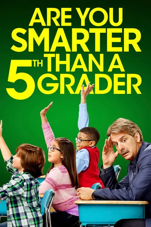 مسلسل Are You Smarter Than a 5th Grader? 2007 مترجم كامل