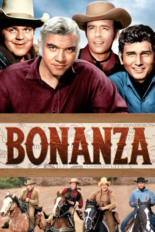 مسلسل Bonanza 1959 مترجم كامل