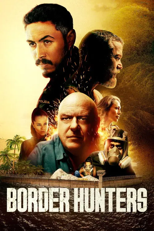 مشاهدة فيلم Border Hunters 2025 مترجم